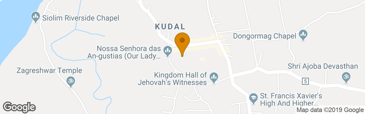 Hotel La Casa Siolim