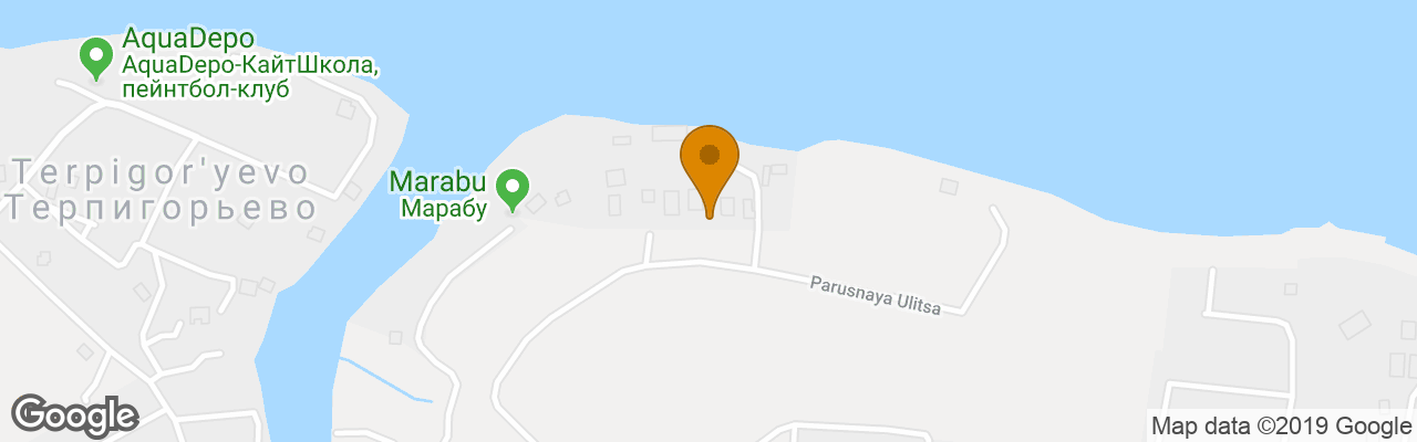 Novy Bereg Hotel Yacht Club