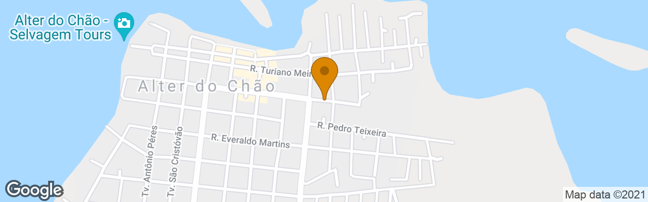 Hostel Coração Verde 