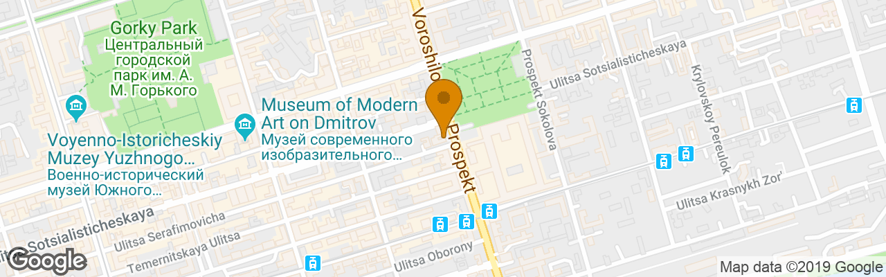 Hotel Mercure Rostov on Don Center