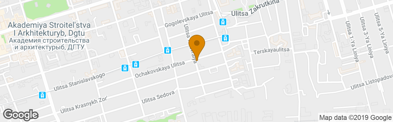 Albergue Ochakovskiy Guest House