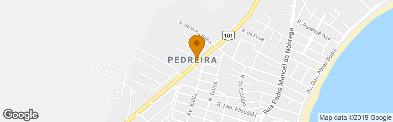 Bed and Breakfast Natuba Eco Suítes 