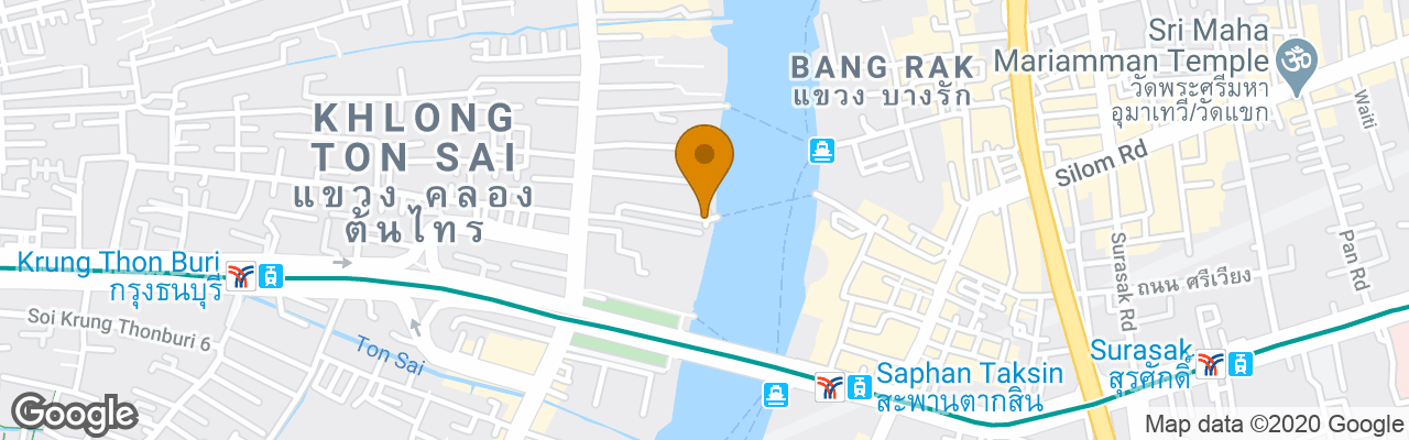 Hotel Klapsons The River Residences Bangkok