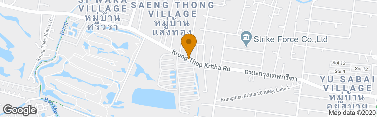 Hotel Ricco Residence Suvarnabhumi