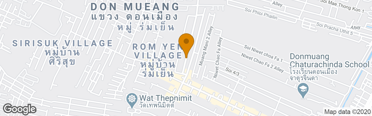 Bed and Breakfast Bed&Breakfast Mon Lodge & Yoga Donmuang