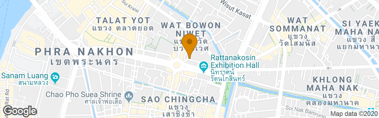 Ratchadamnoen Residence