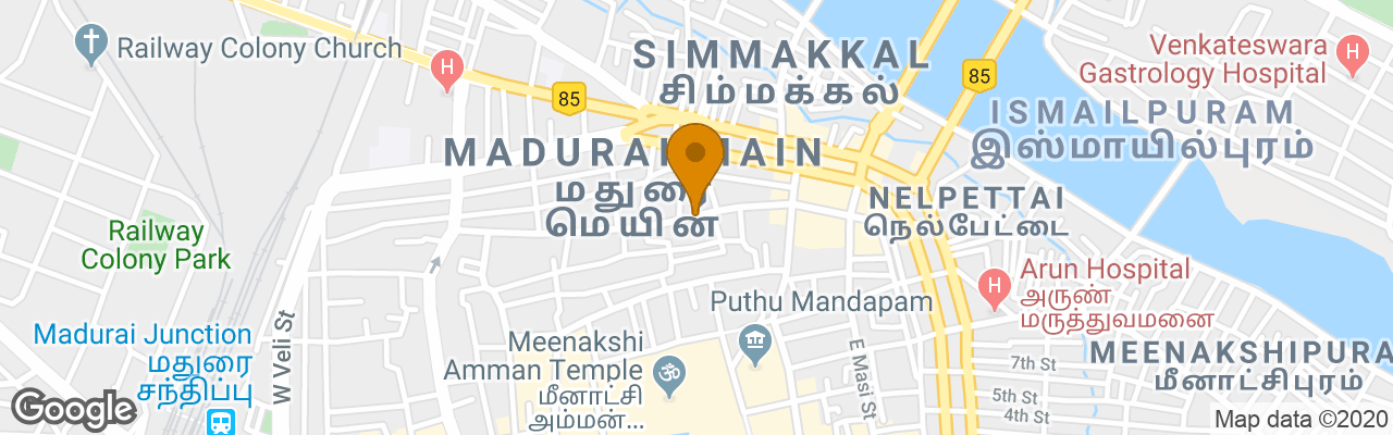 Hotel International Madurai
