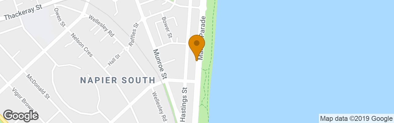 Beach Front Motel Napier