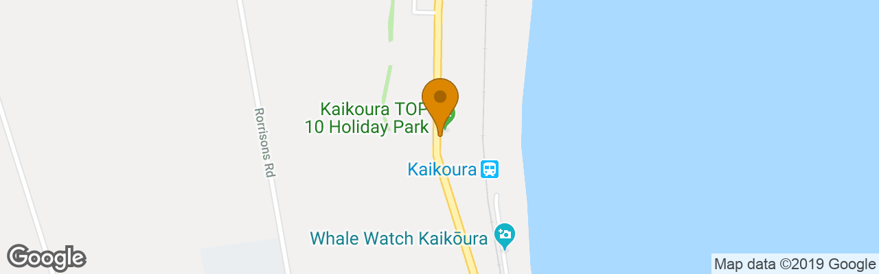 Kaikoura Top 10 Holiday Park