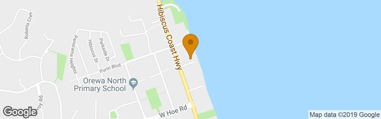 Bed and Breakfast Orewa Beachside