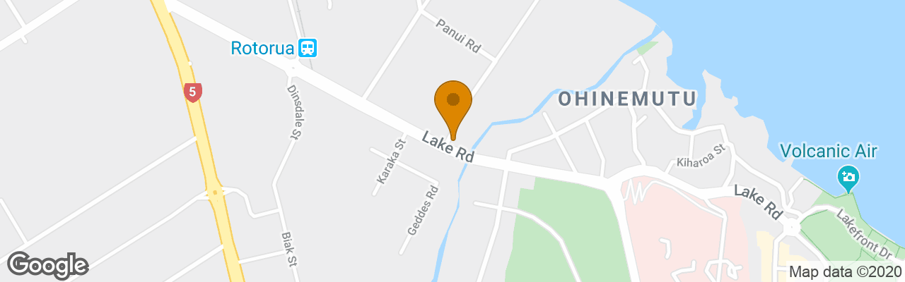 Red Rock Thermal Motel