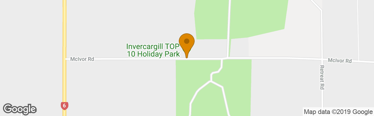 Hotel Invercargill Top 10 Holiday Park