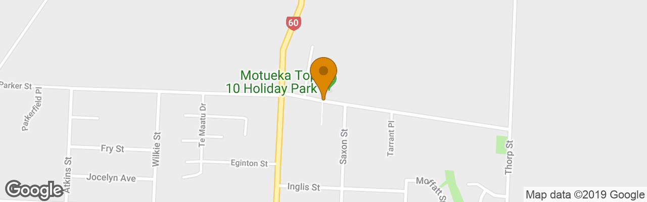 Hotel Motueka Top 10 Holiday Park