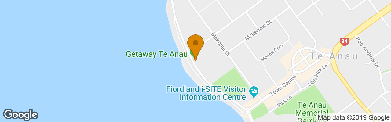 Hotel Te Anau Top 10 Holiday Park