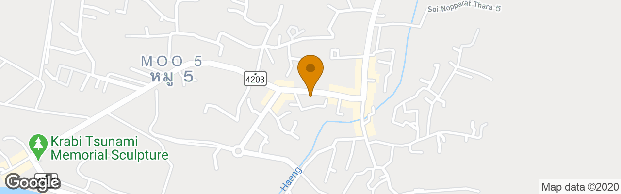 Hotel Aonang Mountain View