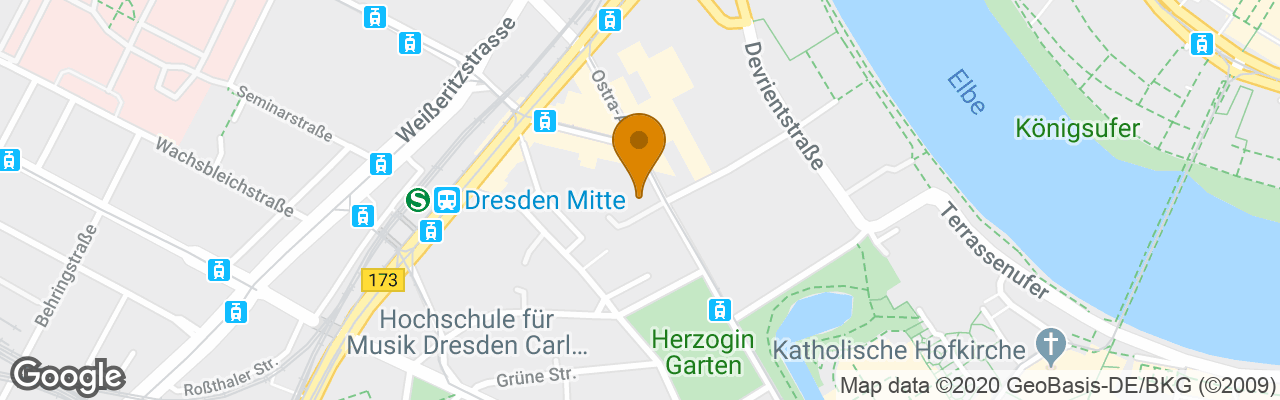 Hotel Holiday Inn Dresden Am Zwinger