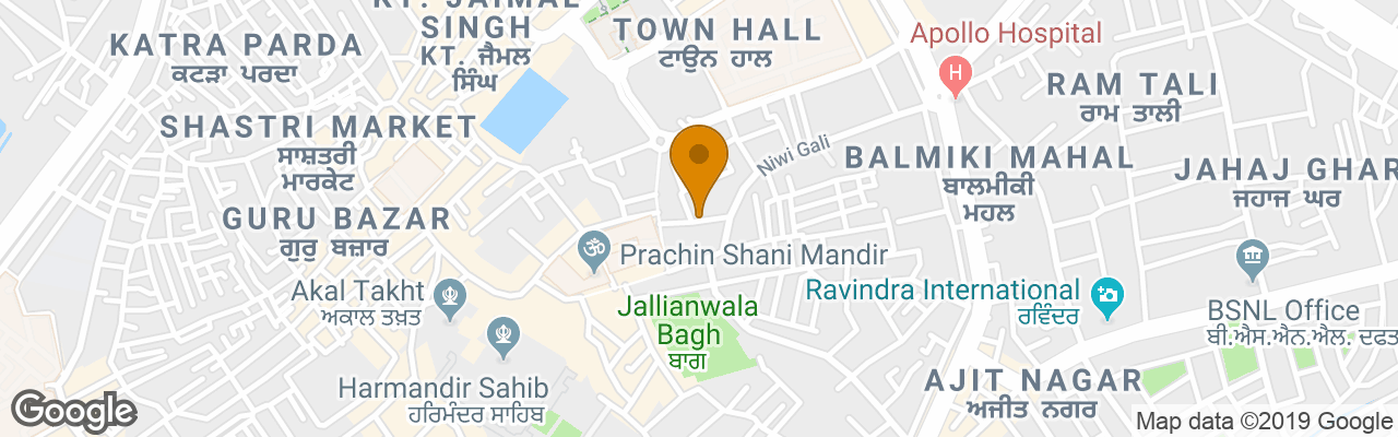 Hotel City Park Amritsar