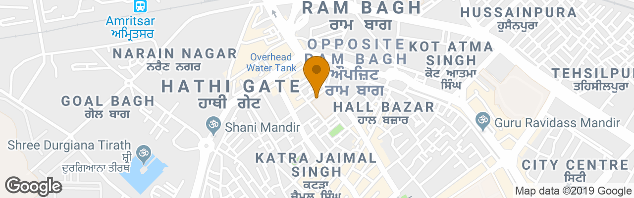 Hotel Parkside Navjyoti