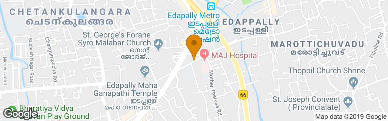 Bed and Breakfast Palm Grove Service Villa