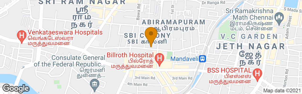 Hotel Executive Comfort Guest House St. Mary's Road