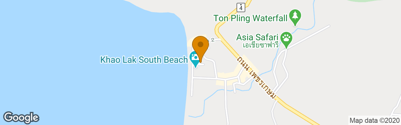 Hotel X2 Khao Lak Anda Mani Resort