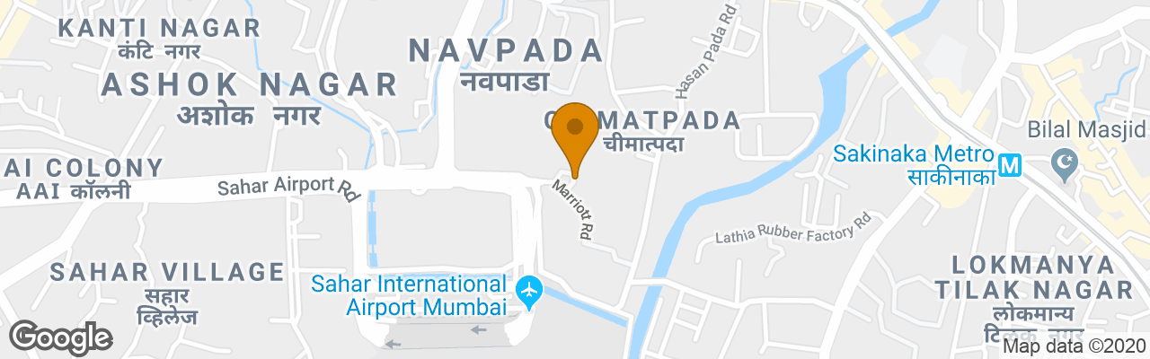 Hotel JW Marriott Mumbai Sahar