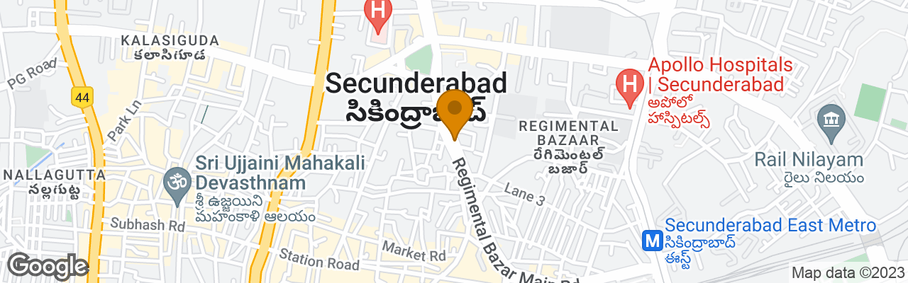 Hotel United 21 Hyderabad