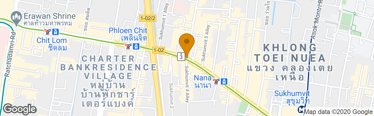 Hotel The Dawin Bangkok