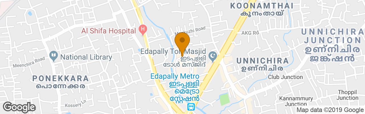 Hotel Kochi Marriott