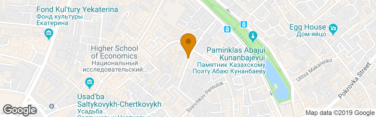 Hotel Artist Hostel On Chistye Prudy