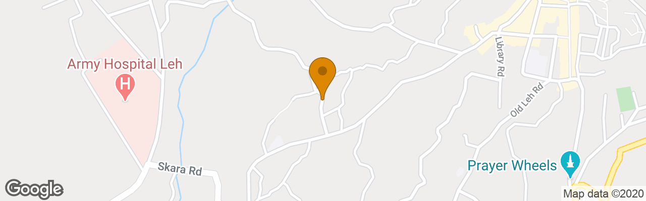 Hotel Holiday Ladakh