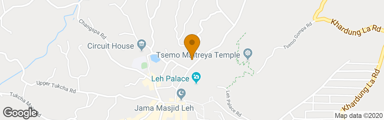 Hotel Grand Himalaya