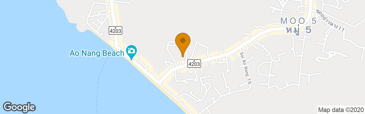 Hotel Ao Nang Tropical Resort