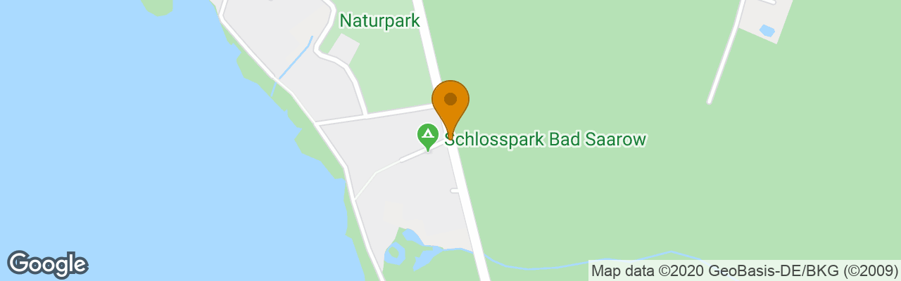 Schlosspark Bad Saarow