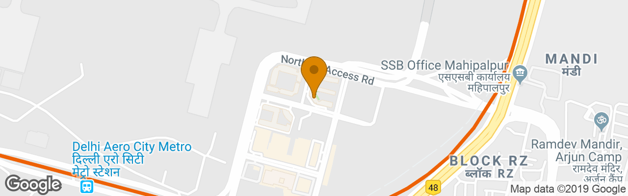 Novotel New Delhi Aerocity