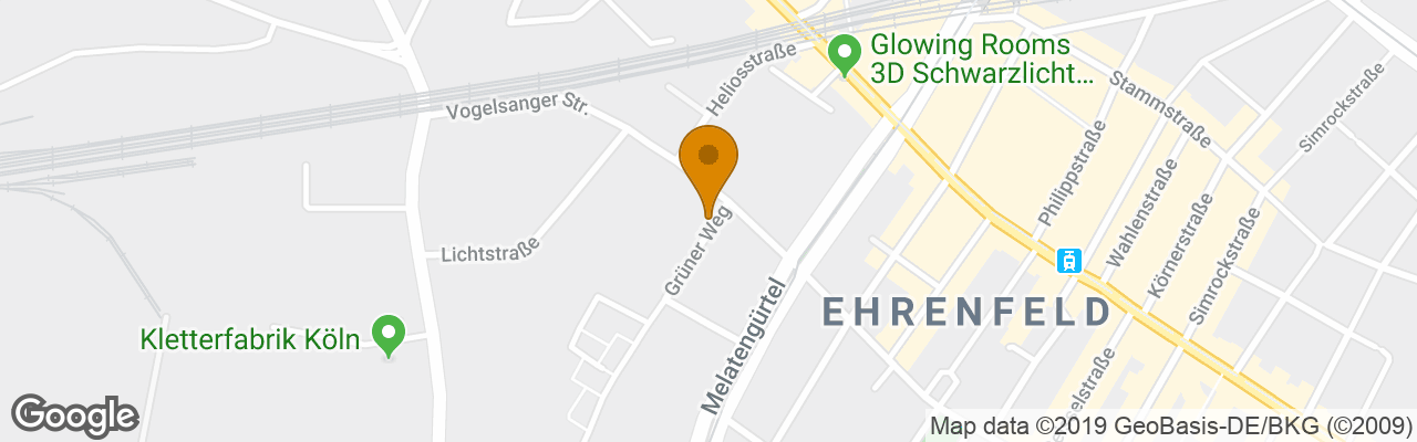 Pension Gallery Loft Cologne