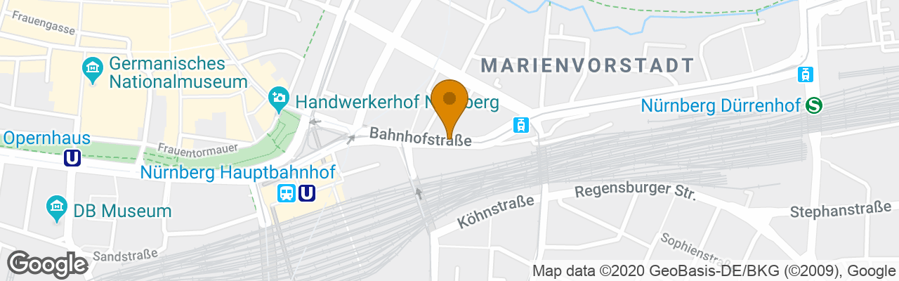 Novotel Nuernberg Centre Ville