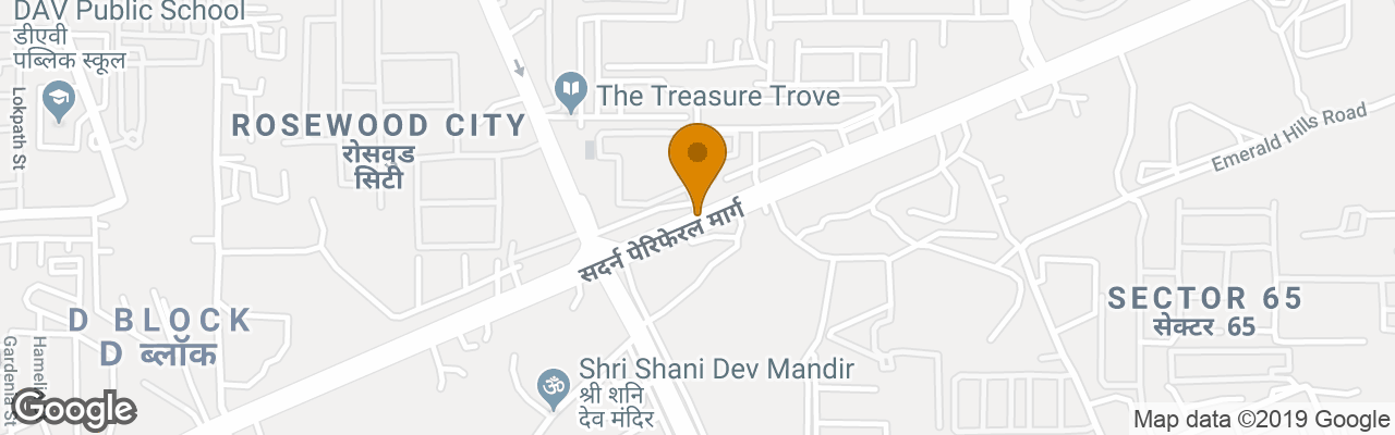 Hotel Oyo Rooms Golf Course Road