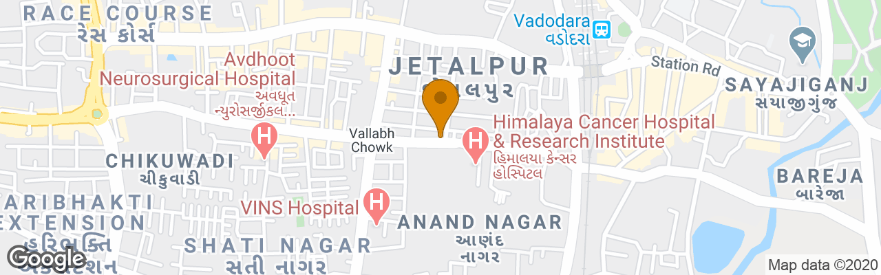 Hotel GenX Vadodara 1589