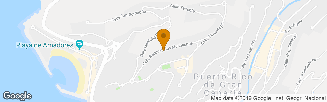 Bungalows Nido del Aguila 