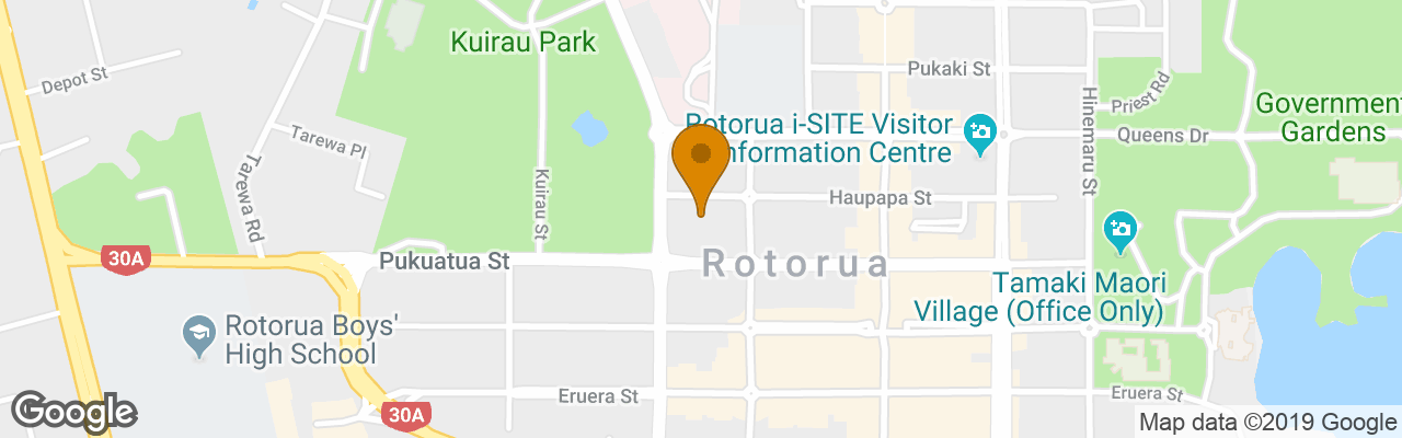 Hostel Yha Rotorua - Backpacker