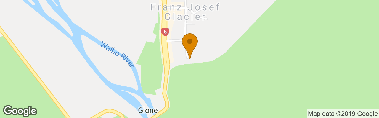 Hostel Yha Franz Josef Glacier - Backpacker