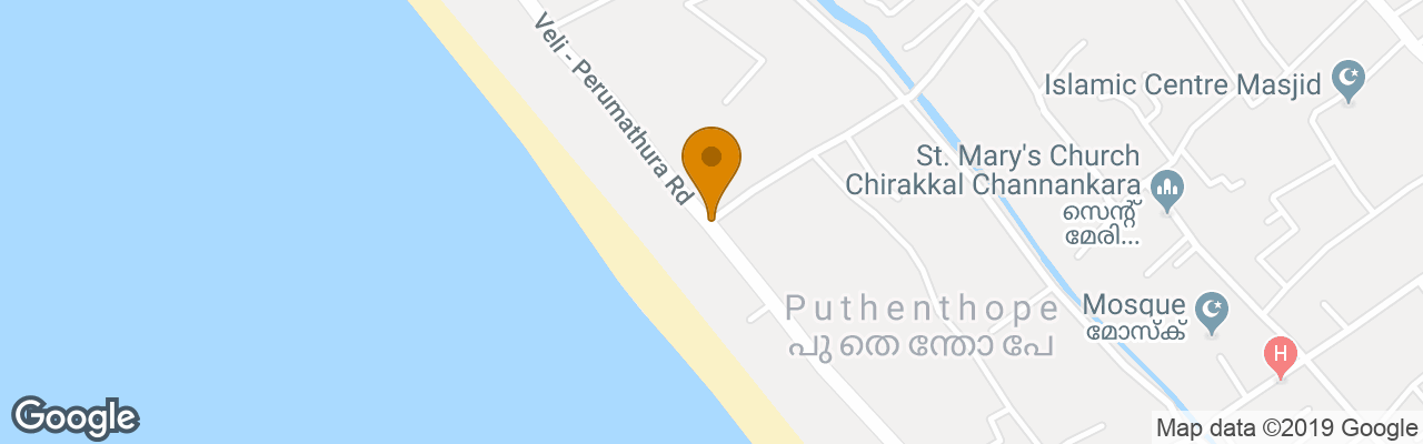 Hotel Palmleaves Beach Resort