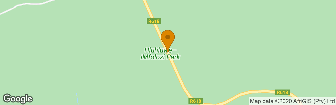 Hotel Rhino Ridge Safari Lodge