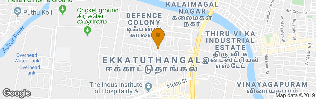 Hotel Perks Residences Guindy