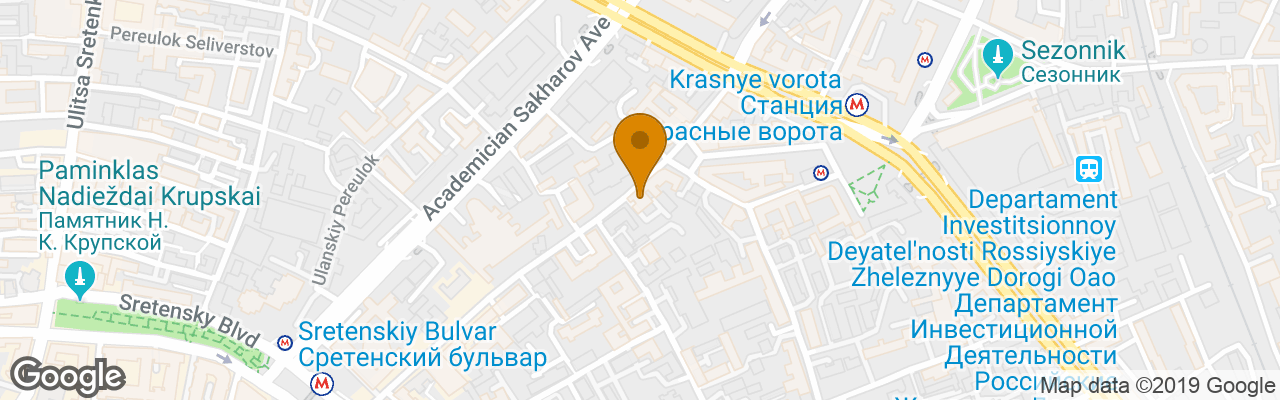 Na Myasnitskoy Hostel