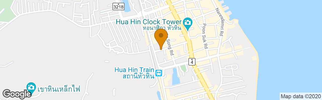 Hotel My Place @ Hua-hin