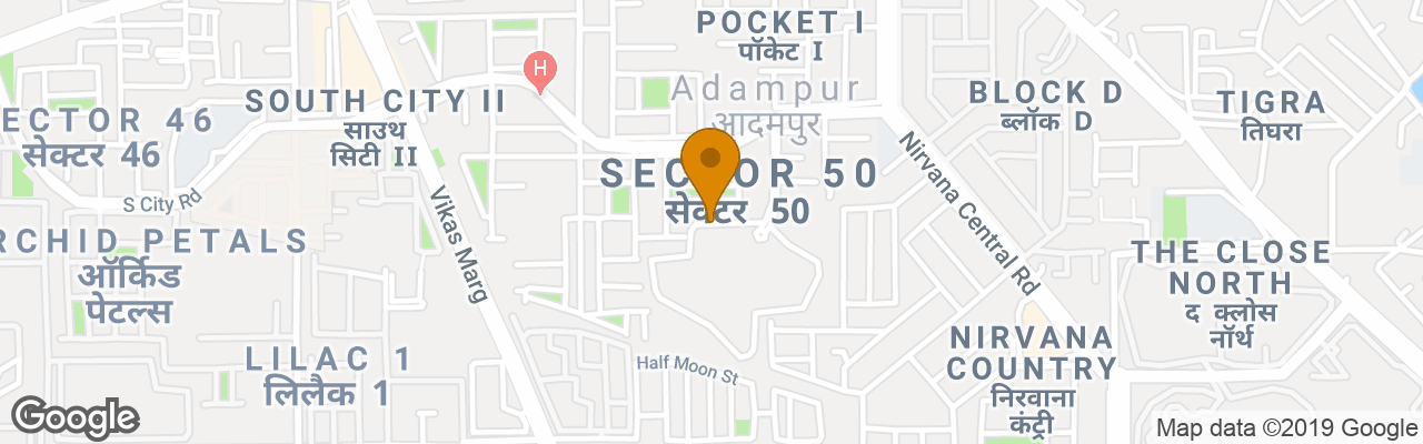 Hotel Holiday Inn Express Gurugram Sector 50