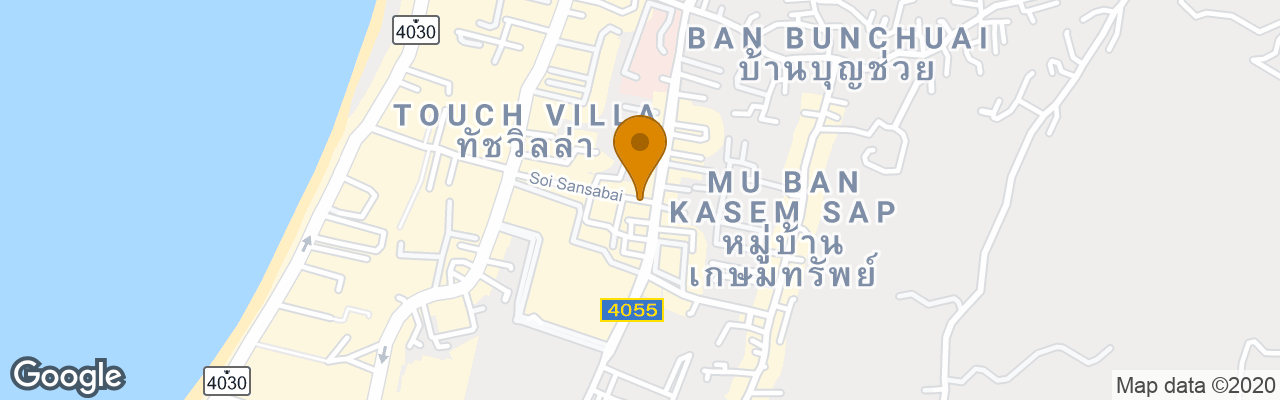 Hotel Icheck Inn Central Patong