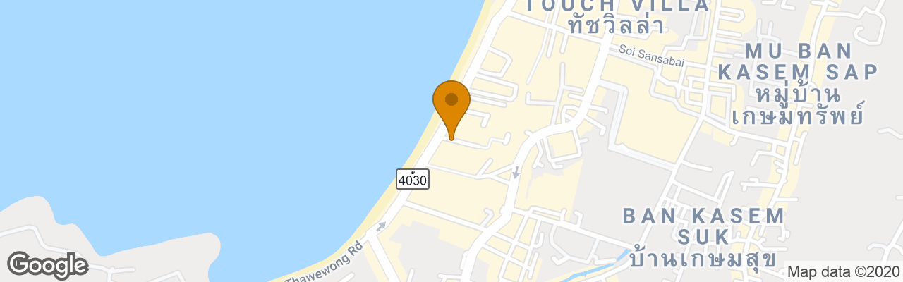 Hotel The Green Mansion